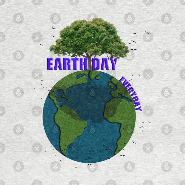 Earth Day 50th Anniversary 2020 by Your Design